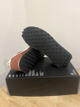 Nike Deportivas Marrones Talla 42.5 Nuevas