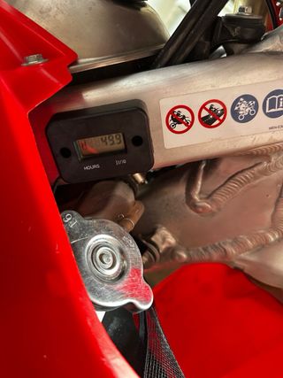 Honda CRF 450 2025