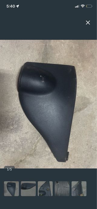 Tapa Salpicadero Seat Ibiza 6L