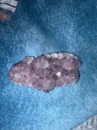 Collezione di minerali e pietre naturali