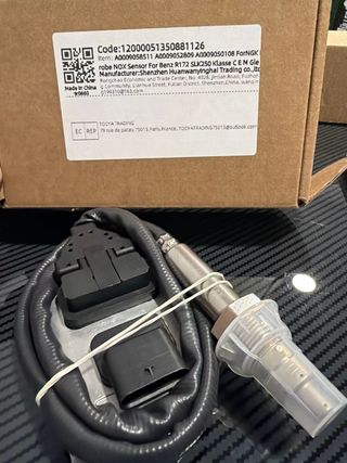 Sensor NOx Mercedes A0009058511