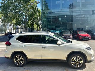 Nissan X-Trail 2018