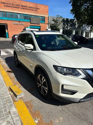 Nissan X-Trail 2018