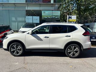 Nissan X-Trail 2018