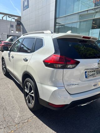 Nissan X-Trail 2018