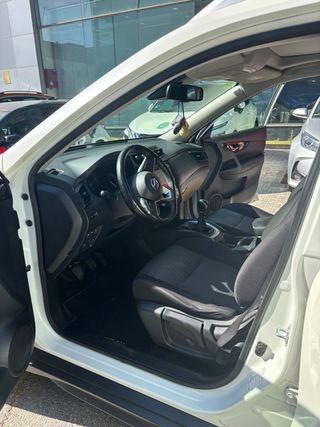 Nissan X-Trail 2018