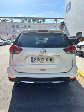 Nissan X-Trail 2018