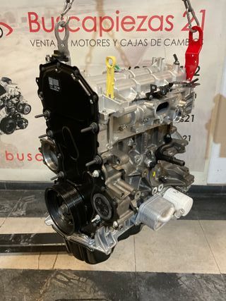 Motor Ford Transit 2.0 EcoBlue BKRA BKRB