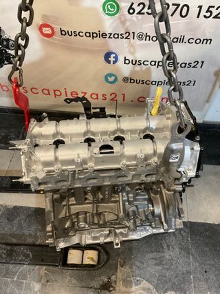 Motor Ford Transit 2.0 EcoBlue BKRA BKRB