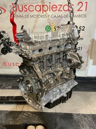 Motor Ford Transit 2.0 EcoBlue BKRA BKRB