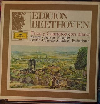 Vinilos Música Clásica Beethoven
