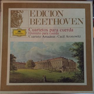 Vinilos Música Clásica Beethoven