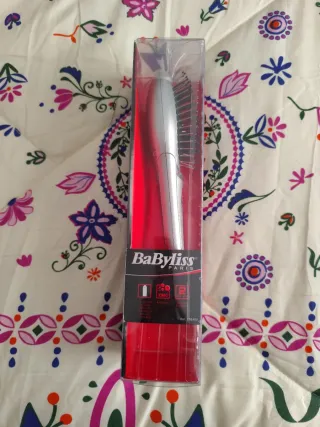 Cepillo BaByliss Ionic Antiestático