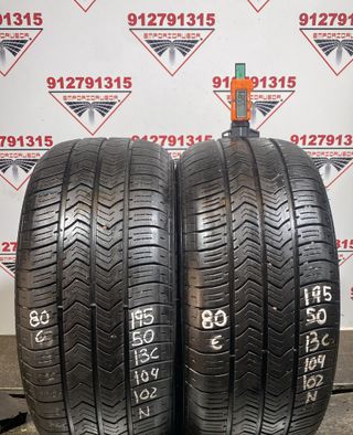 195 50 13C N OVATION RUEDA AL 90% VIDA UTIL