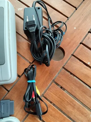 Console Super Nintendo SNES PAL Spagna