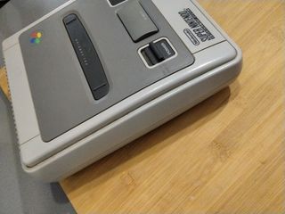 Console Super Nintendo SNES PAL Spagna