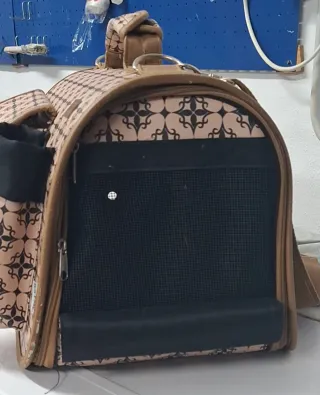 Trasportino per animali domestici