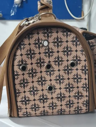 Trasportino per animali domestici