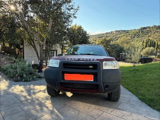 Land Rover Freelander 11/2001