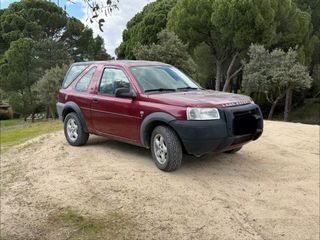 Land Rover Freelander 11/2001
