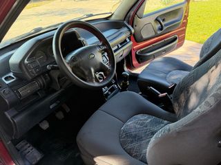 Land Rover Freelander 11/2001