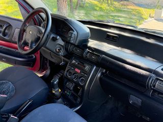Land Rover Freelander 11/2001