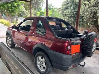 Land Rover Freelander 11/2001