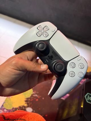 Consola PlayStation 5 Blanca