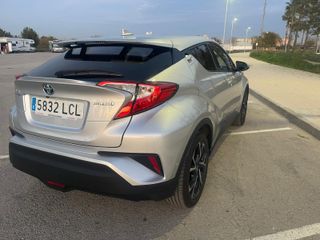 Toyota C-HR 2019