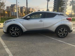 Toyota C-HR 2019