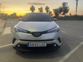 Toyota C-HR 2019