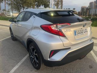 Toyota C-HR 2019