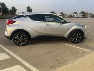 Toyota C-HR 2019