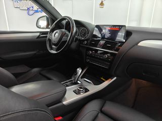 BMW X4 Xdrive20d 2016 Pack ///M Blanco!