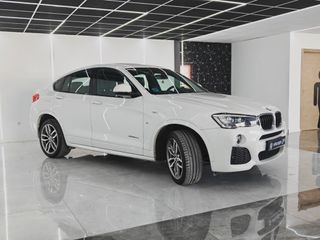 BMW X4 Xdrive20d 2016 Pack ///M Blanco!