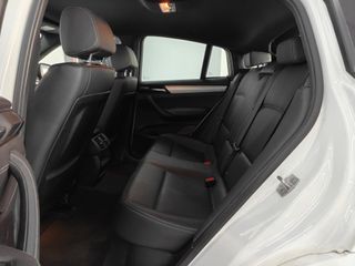 BMW X4 Xdrive20d 2016 Pack ///M Blanco!