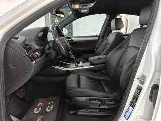 BMW X4 Xdrive20d 2016 Pack ///M Blanco!