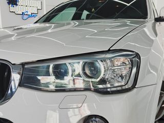 BMW X4 Xdrive20d 2016 Pack ///M Blanco!