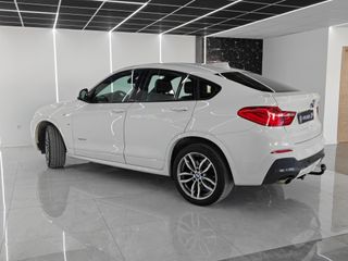 BMW X4 Xdrive20d 2016 Pack ///M Blanco!