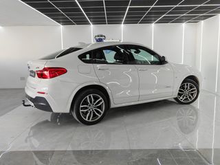 BMW X4 Xdrive20d 2016 Pack ///M Blanco!
