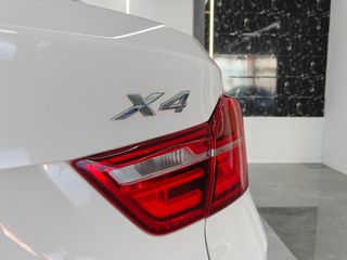 BMW X4 Xdrive20d 2016 Pack ///M Blanco!