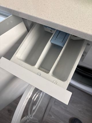 Lavadora Balay 7kg integrable
