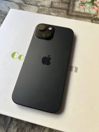 iPhone 15 128GB Nuevo