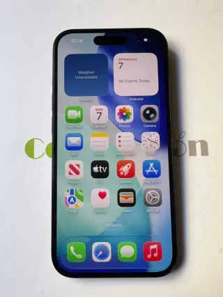 iPhone 15 128GB Nuevo