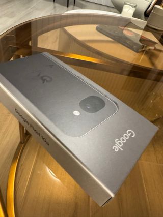 Google Pixel 10a Negro Nuevo Precintado