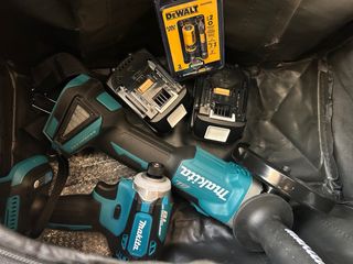 Kit Makita 18V