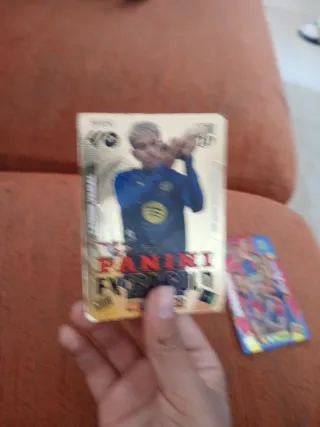 Carta Panini Lamine Yamal Extra Gold 2026