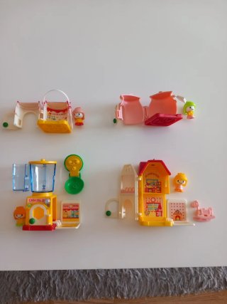 Pin y Pon Casitas 80