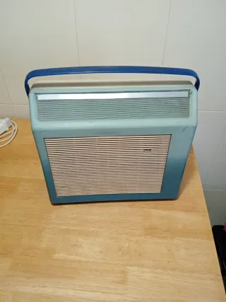Tocadiscos cosmo años 60-70