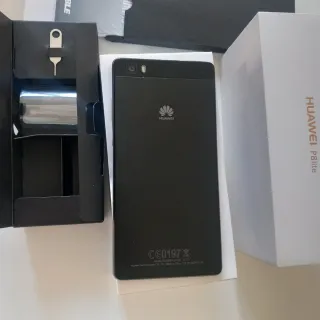 Huawei P8 Lite Negro
